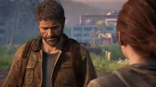 The Last Of Us: Part 2 - Joel confesses the truth to Ellie