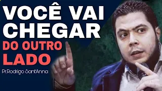 VOCÊ VAI CHEGAR DO OUTRO LADO | CULTO DE QUARTA FEIRA