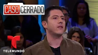 Caso Cerrado Complete Case |  They Gave Him A Fake SSN Then Called ICE😒🚐🏃