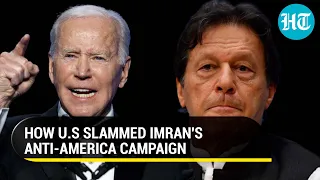 Imran Khan vs Biden Admin war escalates; State Dept. slams ex-Pak PM for 'lies'