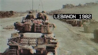 Peace for Galilee - Lebanon '82