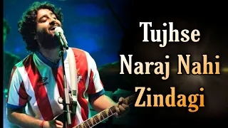 Arijit Singh : Heart Touching Live Performance Ever ❤️ Jeene Ke Liye Socha Nahi (Sad Version)