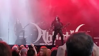 Abbath The Artifex Live at the Metaldays