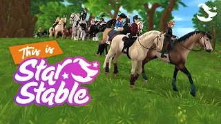 This is Jorvik ✨ | Star Stable Online