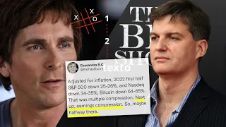 Michael Burry ADVIERTE sobre esto👆