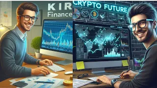 #JASMY TALK LIVE, JESSE (KIR FINANCE) & CRYPTO FUTURE TALK JASMY & CRYPTO