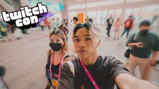 TWITCHCON 2022 VLOG!