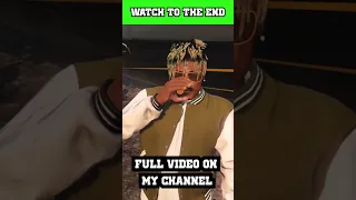 This is how Juice WRLD died