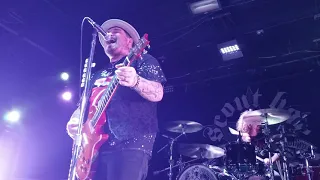 Live Black Stone Cherry Like I Roll