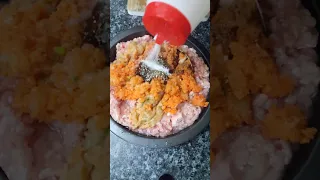 Homemade siomai sarap