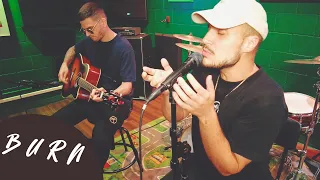 Usher - Burn (Paradi$e Acoustic Cover)