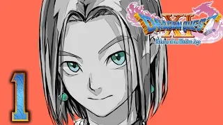 Dragon Quest XI: Echoes of an Elusive Age  ➤ 1 - Let's Play - A TRUE LUMINARY - Playthrough Gameplay