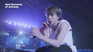 재팬투어2019 김진환 최고의 순간!!! Best Moments of Jinhwan