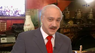 Dviračio žinios. Lukašenka apie baltarusiškus išradimus: sukūrėme Juraitį ir Švenčionienę!