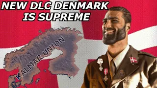 The KALMAR UNION is BACK Arms Against Tyranny Hoi4 Denmark