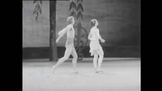о балете "Икар" на музыку Слонимского