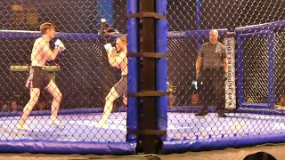 Kendon Kayser All in Combat 6 Raw Footage