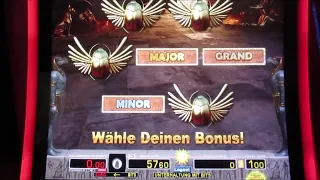 Highrollersession bis 4€ Fach! Merkur Magie ACTION PUR! Zocken & Gewinnen am Geldspielautomat!