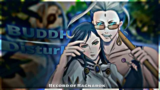 Buddha ✨ - Record of Ragnarok - [ EDIT/AMV ]!