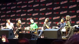 NYCC 2017: Hale Appleman's Quentin Coldwater Impression is Spot On