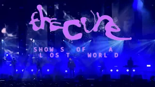 The Cure - COLD - Shows Of A Lost World - Live Mix 2022 #3 [MultiCam]
