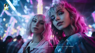 NEO BERLIN 5 - 80's Synthwave music - Synthpop chillwave ~ Cyberpunk electro arcade mix