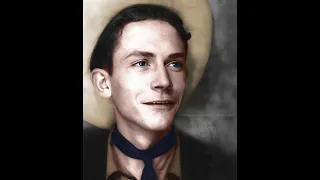 HANK WILLIAMS Cold Cold Heart LIVE MAY 5 1951