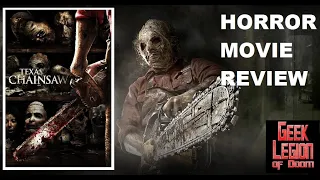 TEXAS CHAINSAW 3D ( 2013 Alexandra Daddario ) TEXAS CHAINSAW MASSACRE 5 Slasher Horror Movie Review