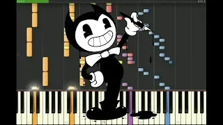 Bendy and the Ink Machine   Build Our Machine Impossible Remix