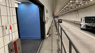 Monitor–Merrimac Memorial Bridge–Tunnel : The MMMBT elevator tour!