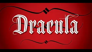 WCT ON AIR Presents : Dracula - A Radio Play