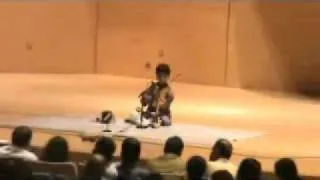 Cleveland Concert Competition 2010 - Part 1 - Kamalakiran Vinjamuri