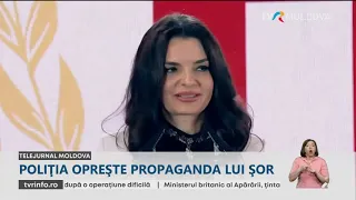 Aproximativ jumătate de milion de ziare cu articole de propagandă electorală au fost confiscate