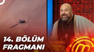 MASTERCHEF TÜRKİYE 14. BÖLÜM FRAGMANI | KAŞIK ATTI! @MasterChefTurkiye