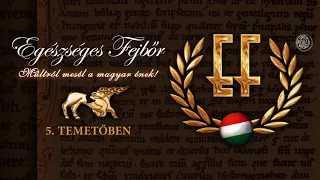 Egészséges Fejbőr - Temetőben (Hivatalos szöveges video / Official lyric video)