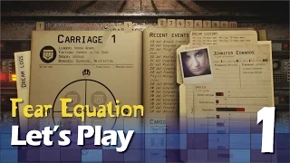 Fear Equation - Let's Play #1 - Infection