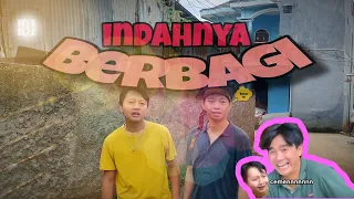 INDAHNYA BERBAGI***