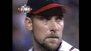 1998   San Diego Padres  vs  Atlanta Braves   NLCS Highlights