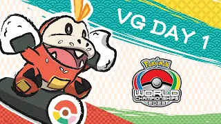 VG Day 1 | 2023 Pokémon World Championships