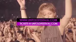 Promo Untold Festival 2015 - iConcert.ro