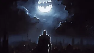 pov: YOU ARE BATMAN SAVING THE WORLD ~ a playlist