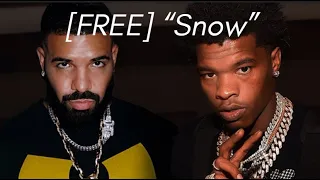 [FREE] Lil Baby x Drake Type Beat "Snow“