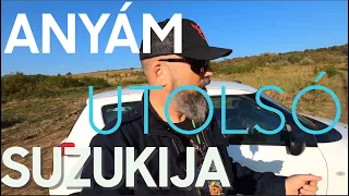 Anyám utolsó Suzukija