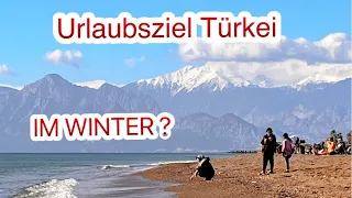Türkei-Urlaub im Winter? Delphin Imperial in Lara bei Antalya Turkey - Empfehlung oder Langeweile?