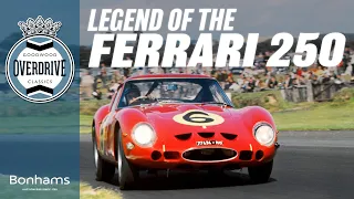The Legend of Ferrari's 250 Series | From TR to GTO