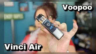 Voopoo Vinci Air Pod Mod