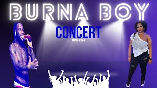 Burna Boy | I Told Them Tour Miami 3/12/24 #burnaboy