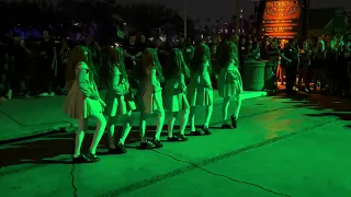 M3GAN Horde at HHN 32 Universal Orlando