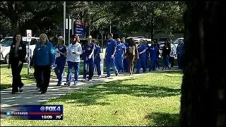 Presbyterian nurses defend hospital in wake of Ebola response