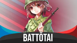 Battōtai - Nightcore (抜刀隊)